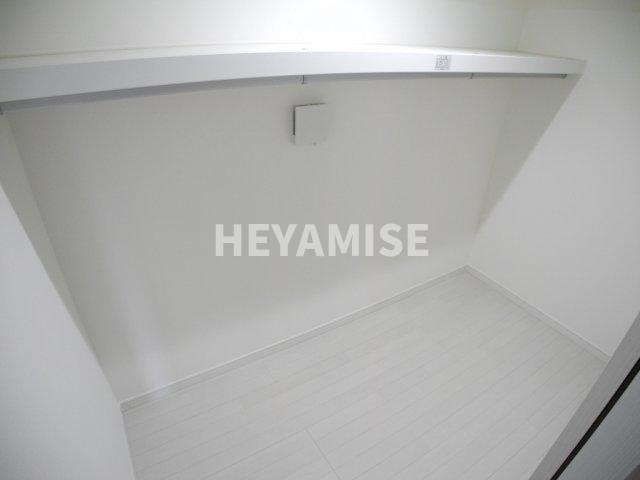 MODERN PALAZZO 諫早Luceの収納