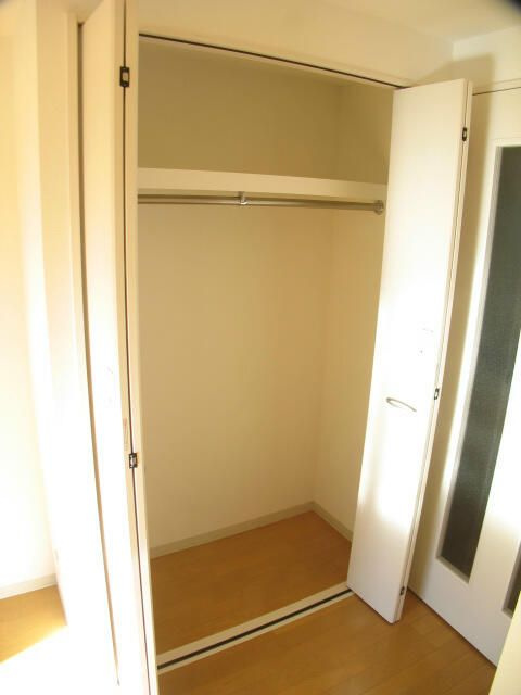 クレベール（川越市）の収納