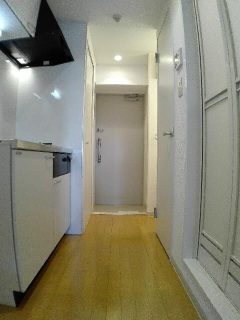 クレベール（川越市）の内装