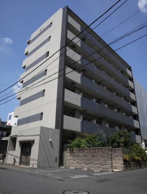 クレベール（川越市）の外観