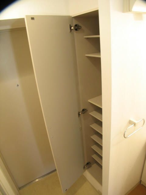 クレベール（川越市）の収納