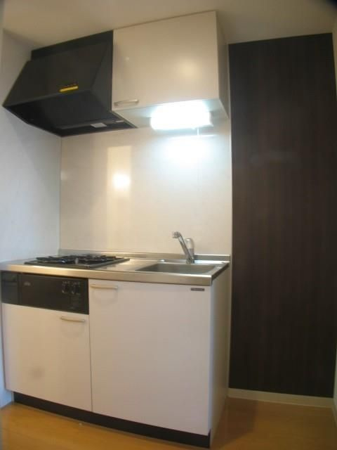 クレベール（川越市）のキッチン