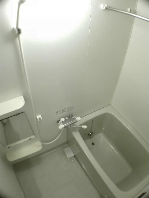 クレベール（川越市）の浴室