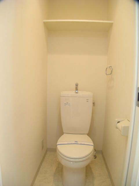 クレベール（川越市）のトイレ