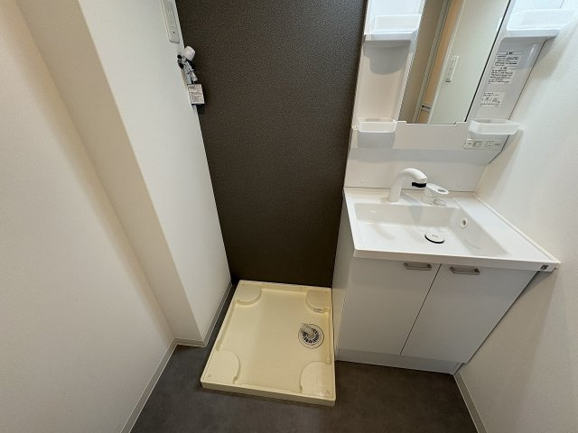 MODERN PALAZZO福田町B棟の洗面所|※同物件同室タイプの写真でございます※現況を優先します※