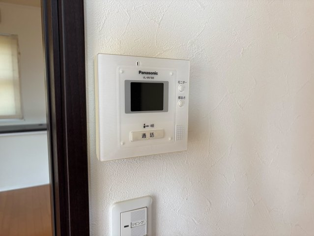八本松２丁目貸家のセキュリティ