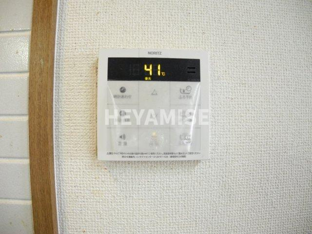 ANNEX31-Ⅵの設備|※室内画像は別号室のもの