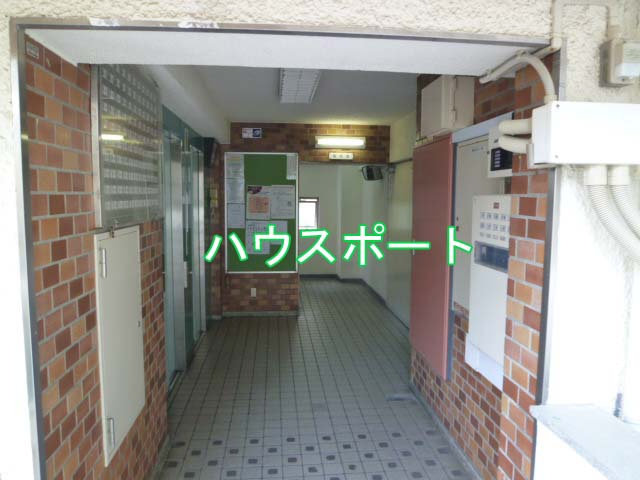 【外観】 | 山科団地D棟