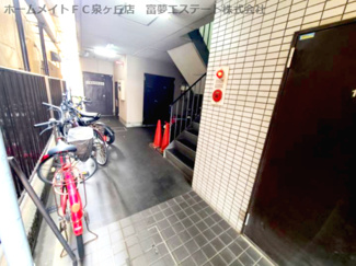 【ロビー】