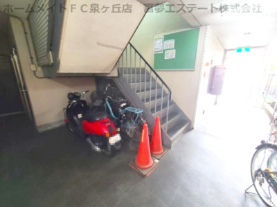 【その他共用部分】 | s.field清水町