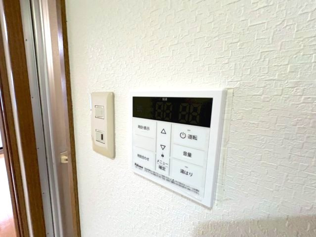 ルミエールの設備