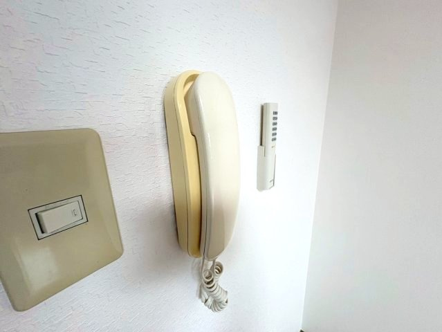 ルミエールのセキュリティ