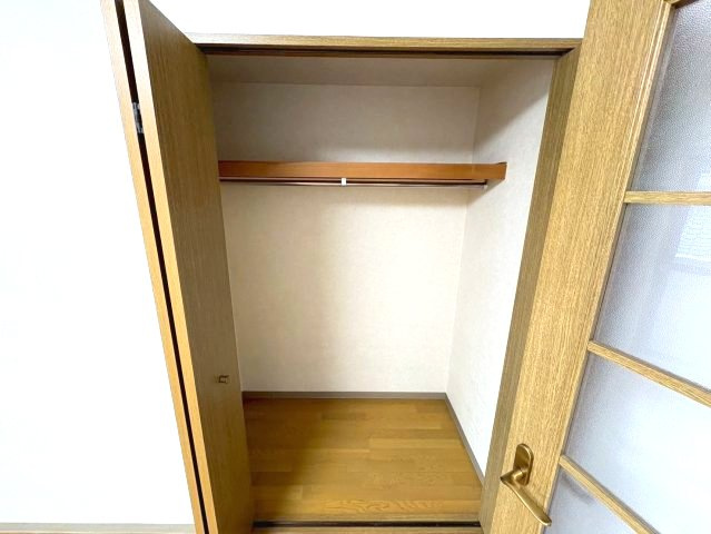 ルミエールの収納
