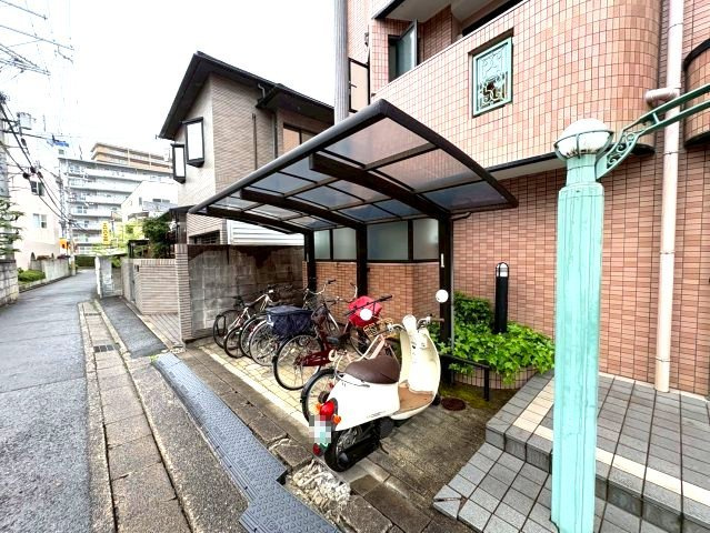 ルミエールのその他共用部分