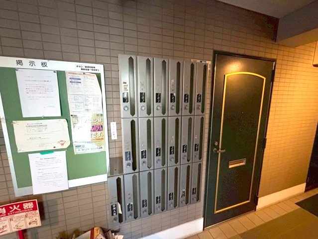 ルミエールのその他共用部分