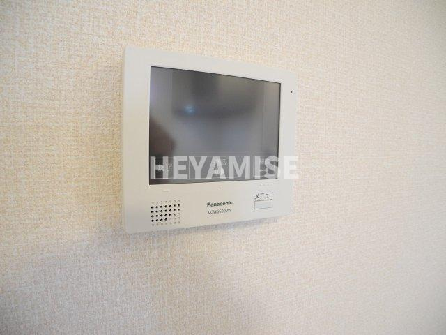 スカイメゾンのセキュリティ