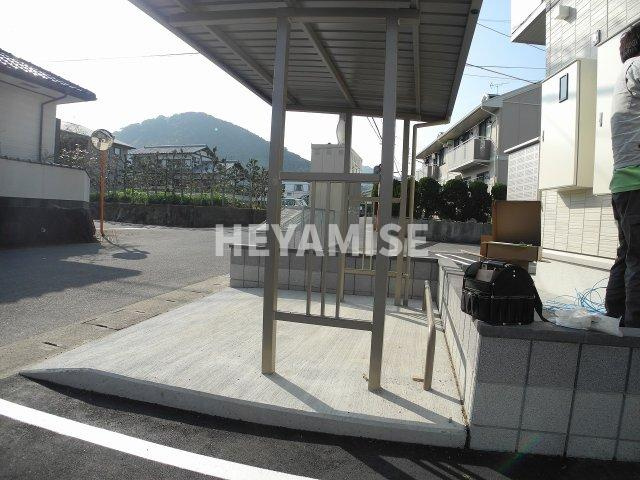 スカイメゾンのその他共用部分