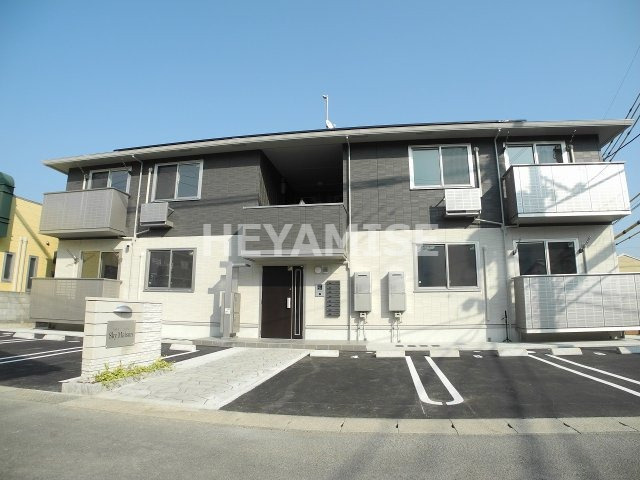 スカイメゾンの外観