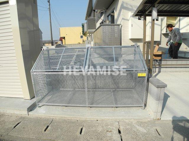 スカイメゾンのその他共用部分