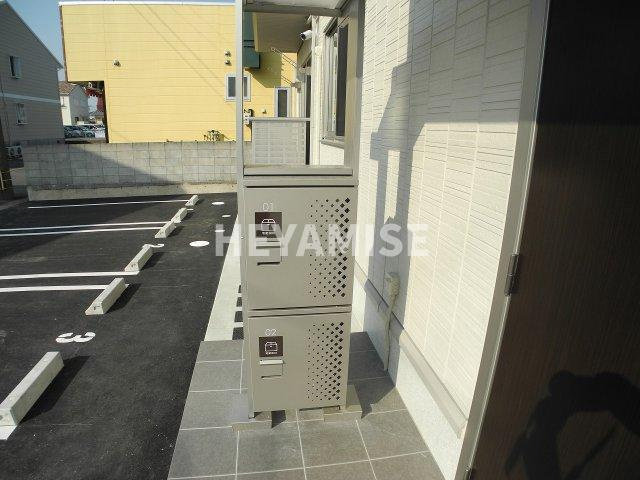 スカイメゾンのその他共用部分