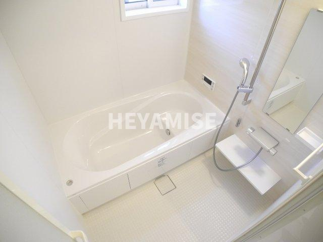 スカイメゾンの浴室