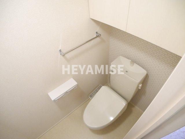 スカイメゾンのトイレ