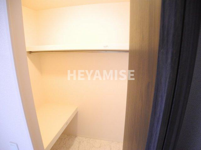 スカイメゾンの収納