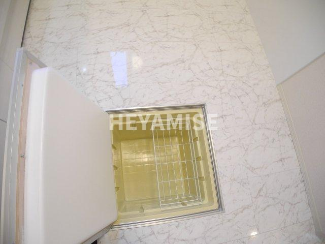 スカイメゾンの内装