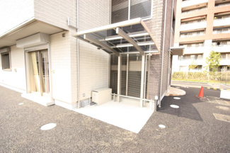 【その他共用部分】 | 駐輪場です
