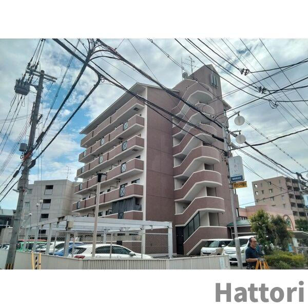 センターヴィレッジの外観