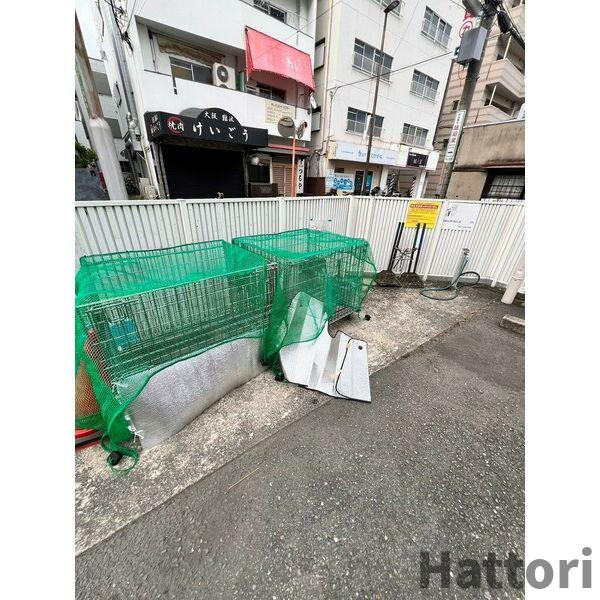 センターヴィレッジのその他共用部分