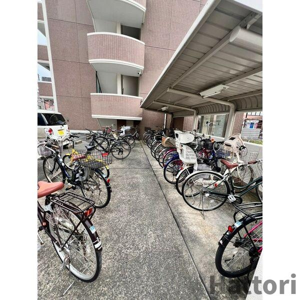 センターヴィレッジのその他共用部分