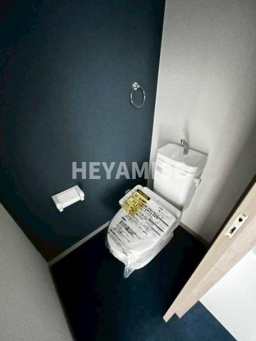 エイジス石神のトイレ|同物件の別同室の写真となります。現状を優先します。