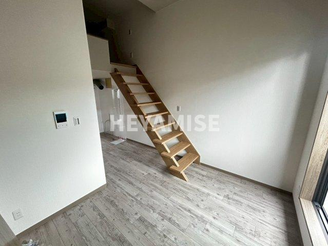 エイジス石神の内装|同物件の別同室の写真となります。現状を優先します。