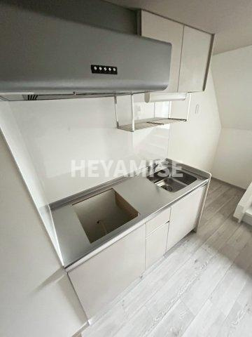 エイジス石神のキッチン|同物件の別同室の写真となります。現状を優先します。