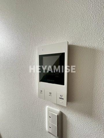 エイジス石神のセキュリティ|同物件の別同室の写真となります。現状を優先します。