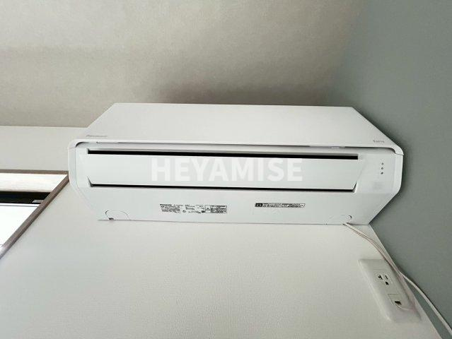 エイジス石神の設備|同物件の別同室の写真となります。現状を優先します。