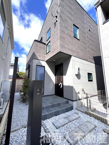 茅ヶ崎市松が丘1丁目　新築戸建　全9棟
