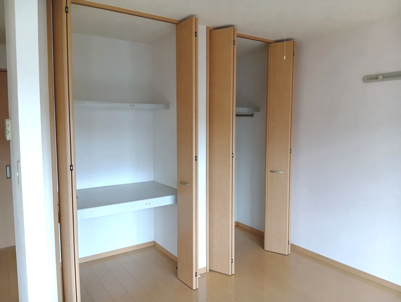 コンフォートの収納|小物を収納するのに便利です