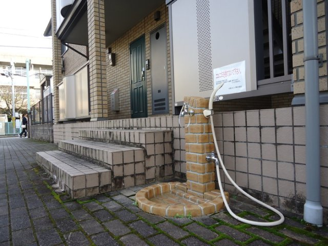 コンフォートの外観|建物外観を気になさる方へ、見た目の良い物件です