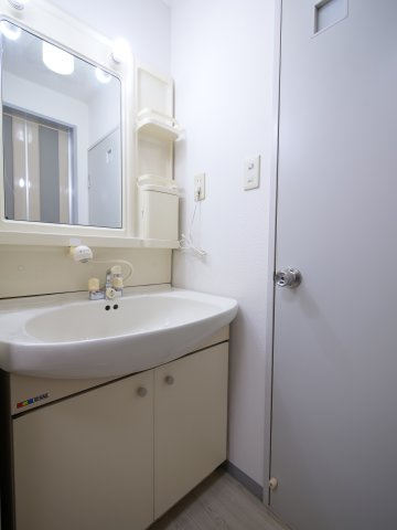 ディアスＵⅠの洗面所