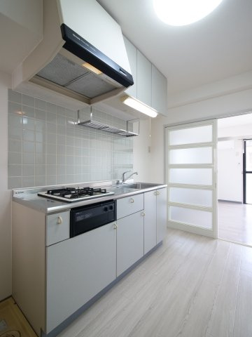 ディアスＵⅠのキッチン