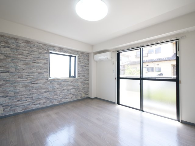 ディアスＵⅠの居間・リビング