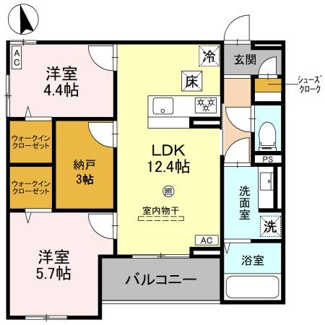 【間取り】 | Cocoonia