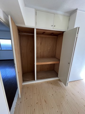 グリーンハイツ東山の収納