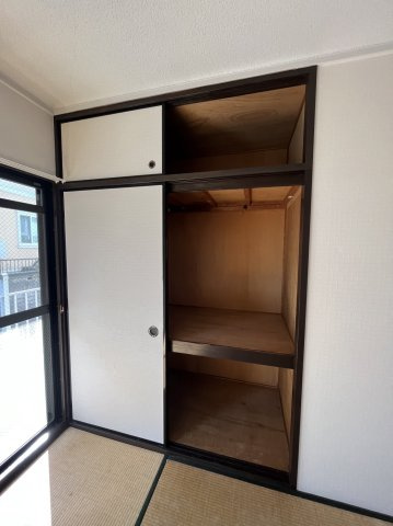 グリーンハイツ東山の収納