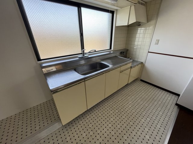 グリーンハイツ東山のキッチン