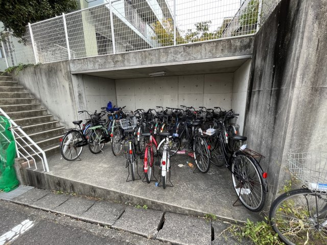 グリーンハイツ東山のその他共用部分
