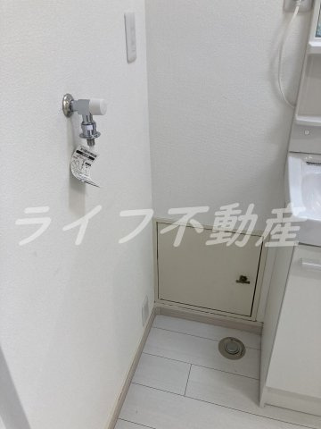 八戸ノ里グランドマンションA棟のその他