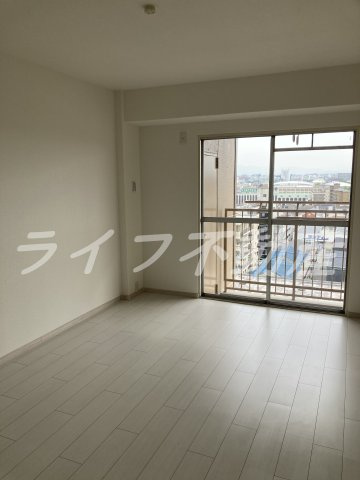 八戸ノ里グランドマンションA棟の内装|内装もきれいです